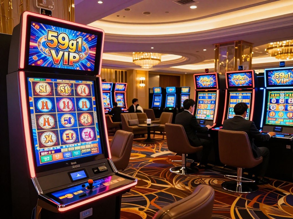 59g1 slot VIP
