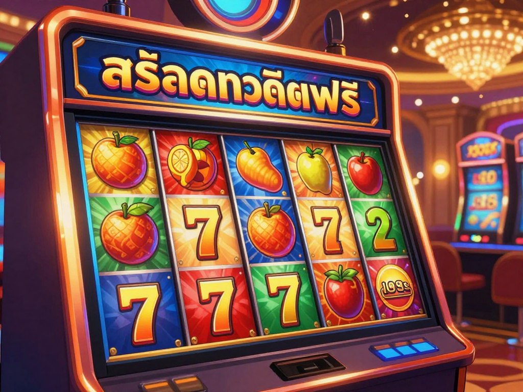 สล็อตเครดิตฟรี สล็อตเครดิตฟรี