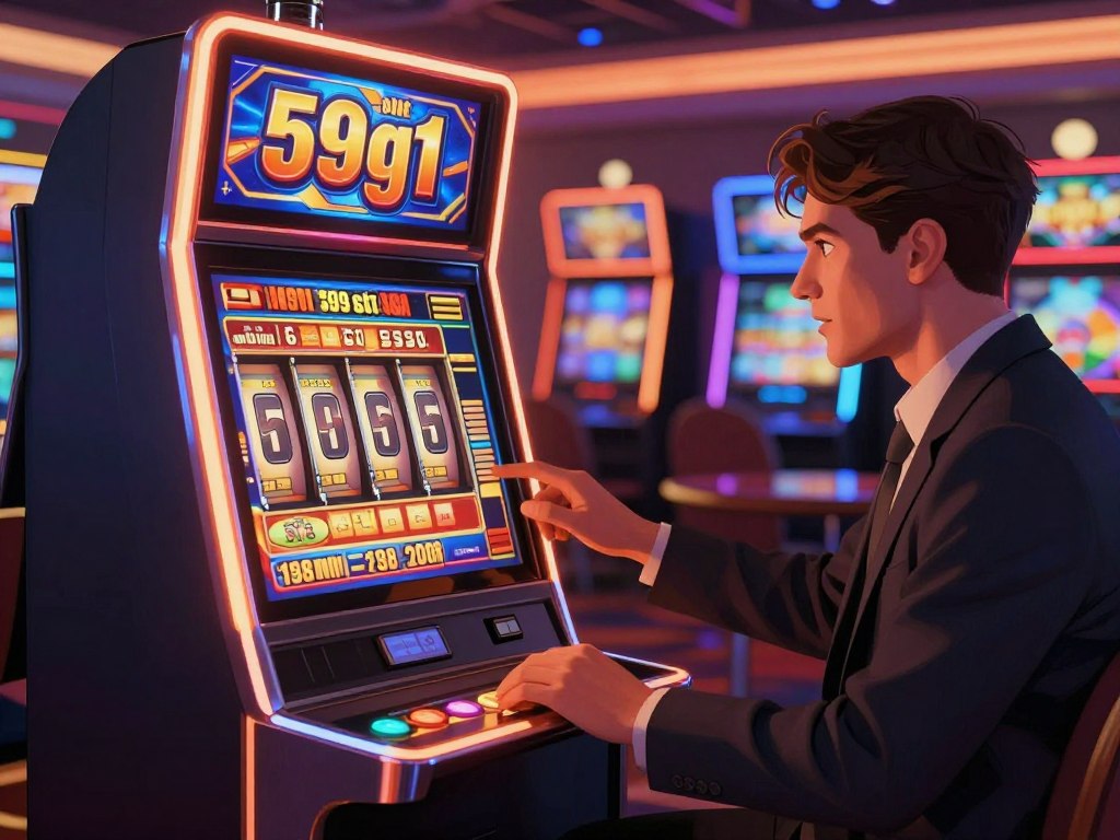 59g1 slot คืออะไร